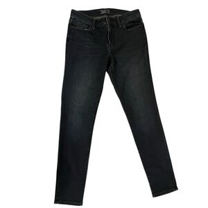 Abercrombie & Fitch Harper Super Skinny 4R/27‎ Women’s Dark Blue Jeans
